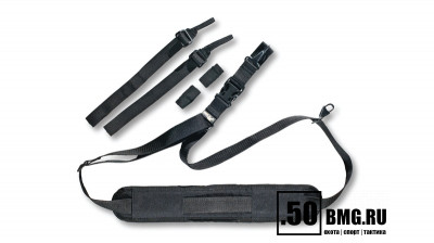 (Р-26) VEKTOR Ремень тактический трехточечный без плечевой накладки