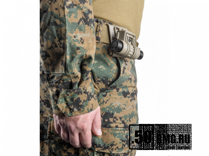 Планка Пикатинни FAB Defense RPR BELT на поясном креплении Belt Clip