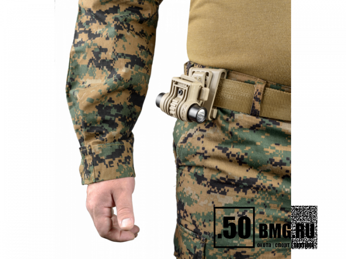 Планка Пикатинни FAB Defense RPR BELT на поясном креплении Belt Clip