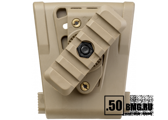 Планка Пикатинни FAB Defense RPR BELT на поясном креплении Belt Clip