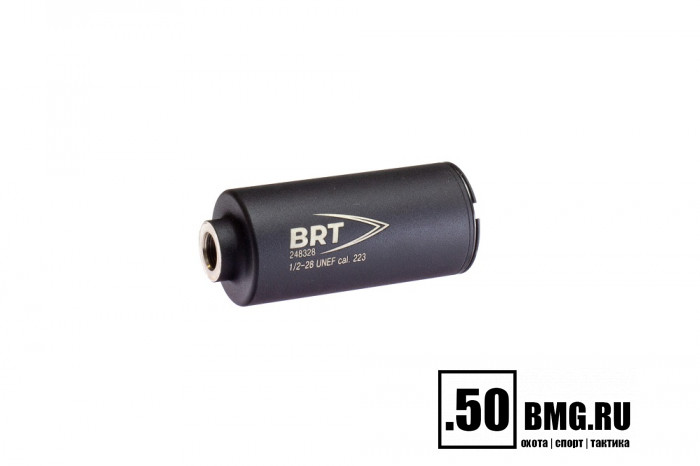 Дожигатель BRT для AR-15 кал. 223/5,45 (резьба 1/2-28UNEF)