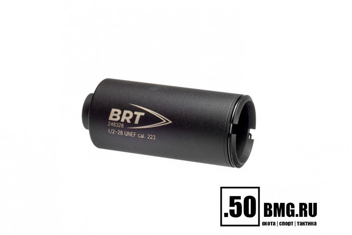 Дожигатель BRT для AR-15 кал. 223/5,45 (резьба 1/2-28UNEF)