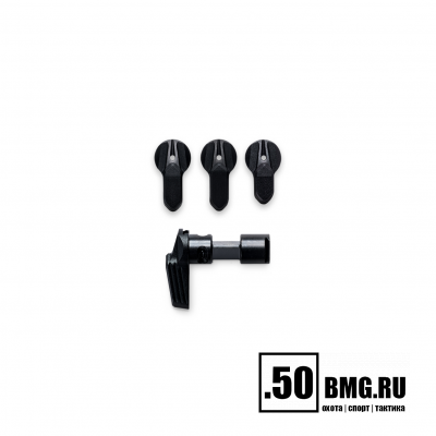Двусторонний  переводчик огня RadianTalon Ambidextrous Safety selector 45°/90° 4-Level Kit для AR-15/AR-10