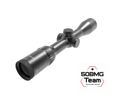 Оптический прицел ARTELV CRS 2.5-10x50 SFP 30мм