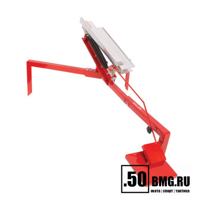 Машинка Allen XCELERATOR CLAYMASTER для метания тарелочек с педалью