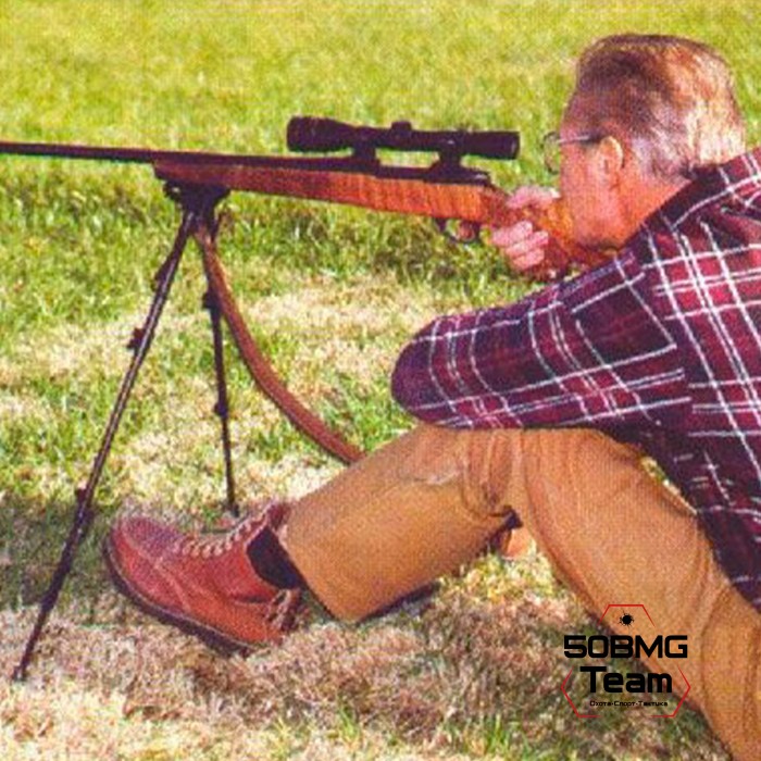 Сошки Harris Bipod HB25S