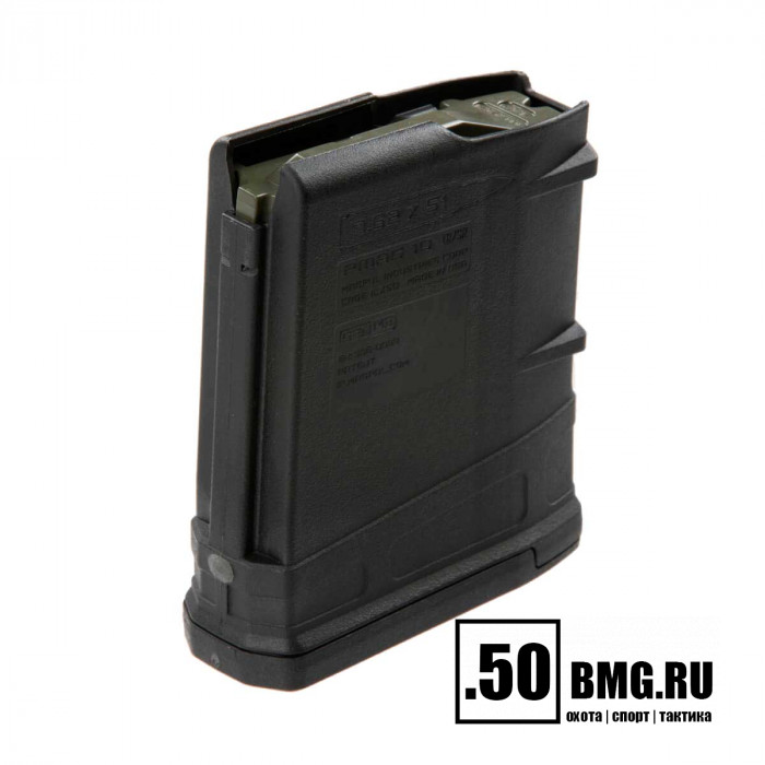 Магазин Magpul PMAG GEN M3 для LR/SR на 10 патронов 7,62x51mm/.308 Win (MAG290)