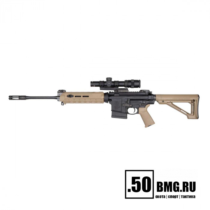 Магазин Magpul PMAG GEN M3 для LR/SR на 10 патронов 7,62x51mm/.308 Win (MAG290)