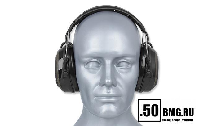 Активные наушники Peltor Pro Tac Hunter