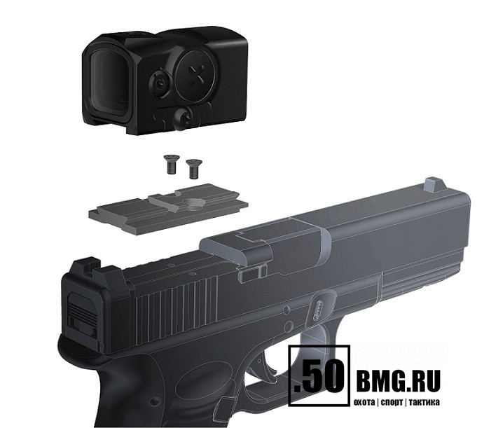 Коллиматорный прицел Aimpoint Acro C-1 (3.5 MOA) (200548)