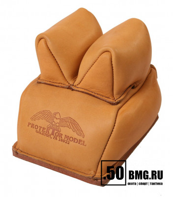Мешок для пристрелки Protektor Model с жестким основанием задний Rabbit