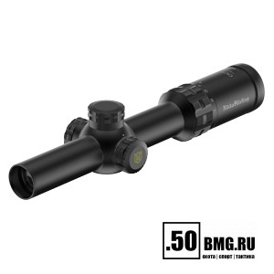 Оптический прицел Nikko Stirling OCTA 1-8x24