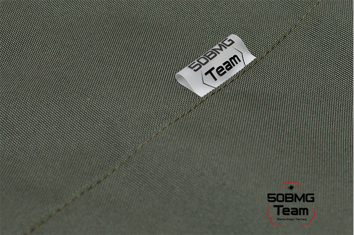 Чехол-рюкзак 50BMG Team Кордура 1000, 125х30х6см (Olive Green)
