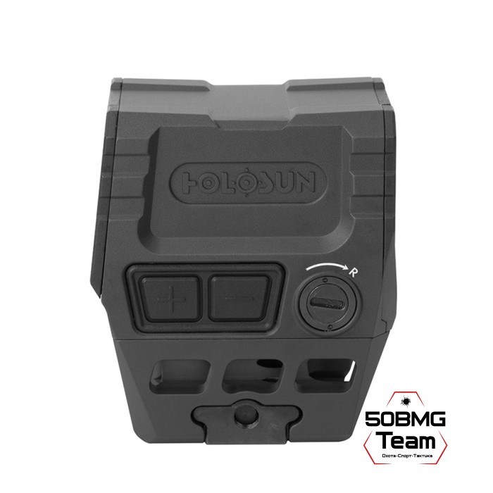 Коллиматорный прицел Holosun AEMS CORE X2 Gold
