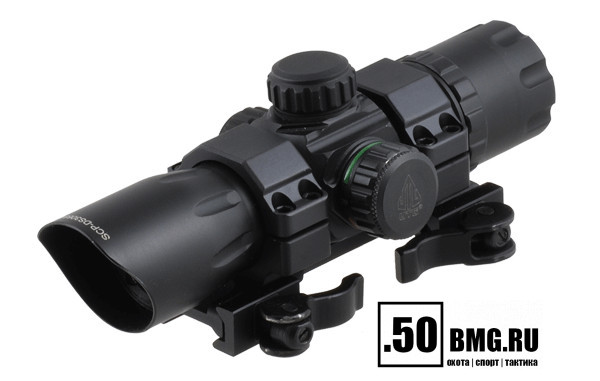 Коллиматорный прицел Leapers SCP-DS3068W