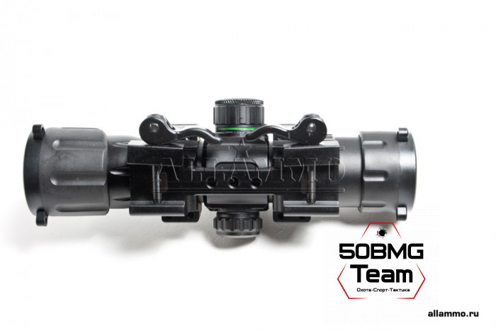 Коллиматорный прицел Leapers SCP-DS3068W