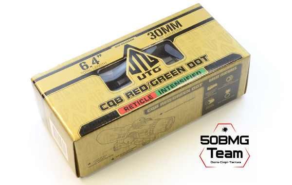 Коллиматорный прицел Leapers SCP-DS3068W