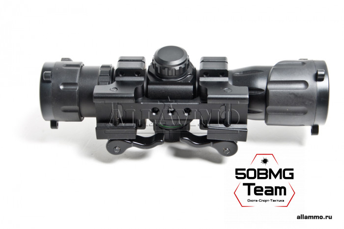 Коллиматорный прицел Leapers SCP-DS3068W