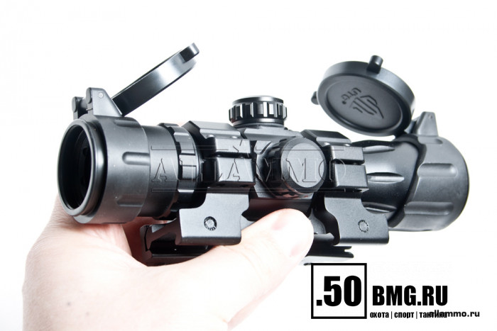 Коллиматорный прицел Leapers SCP-DS3068W