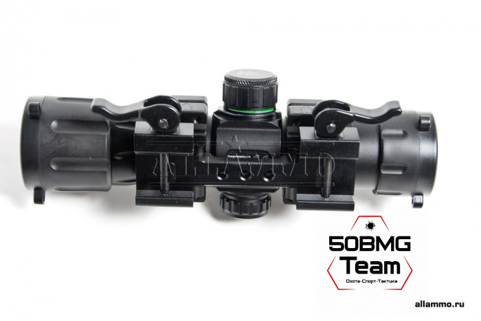 Коллиматорный прицел Leapers SCP-DS3068W