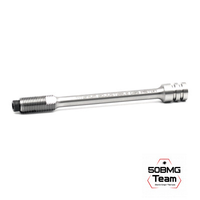 Шток титановый LAC (с разжимной цангой) для укороченных карабинов Молот Армз (LAC0128)