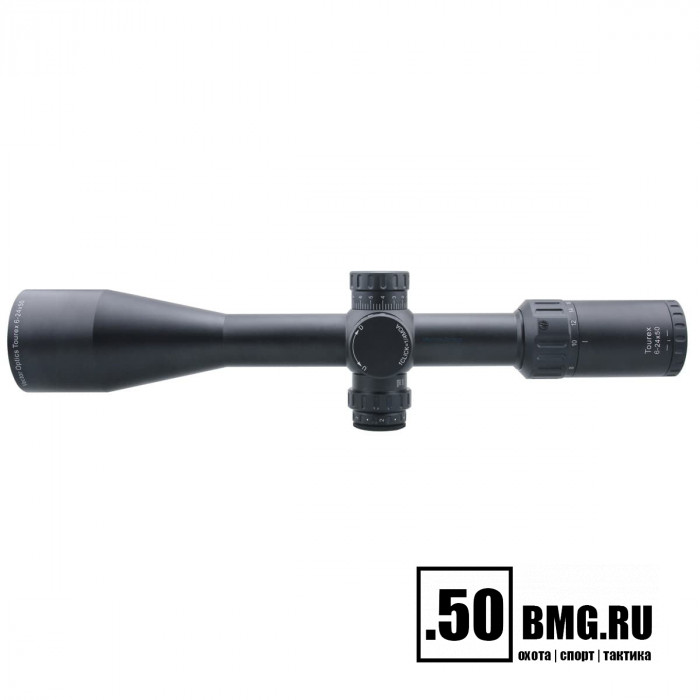Оптический прицел Vector Optics Tourex 6-24x50 FFP кольца 30мм