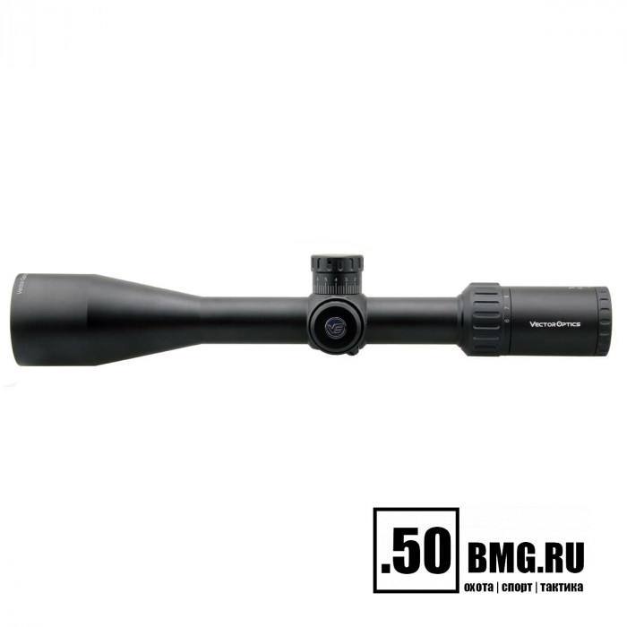 Оптический прицел Vector Optics Tourex 6-24x50 FFP кольца 30мм