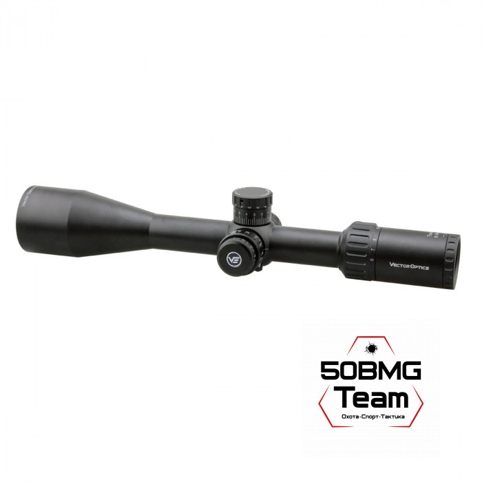 Оптический прицел Vector Optics Tourex 6-24x50 FFP кольца 30мм