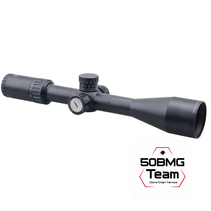Оптический прицел Vector Optics Tourex 6-24x50 FFP кольца 30мм