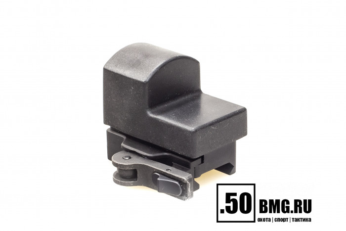 Коллиматорный прицел RS-C на Weaver