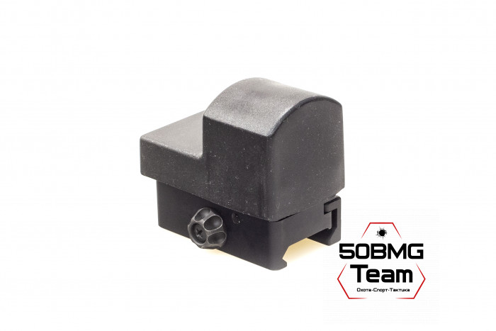 Коллиматорный прицел RS-C на Weaver