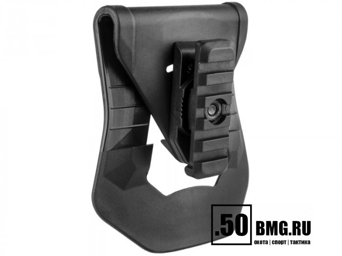 Адаптер Молле FAB Defense RPR Paddle с вращаемой планкой Пикатинни