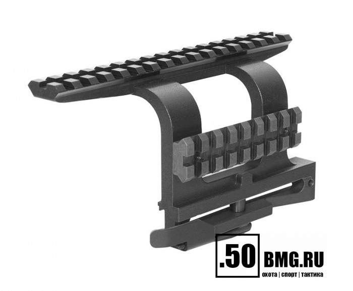 Боковой кронштейн ВОМЗ Weaver для Сайга/Вепрь/АК