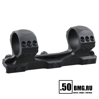 Кронштейн моноблок Vector Optics 34мм, высокие, H=40мм, на базу Weaver (SCTM-57)