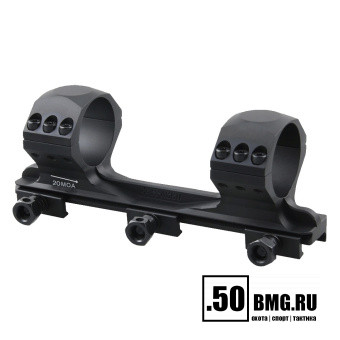 Кронштейн моноблок Vector Optics 34мм, высокие, H=40мм, на базу Weaver (SCTM-57)