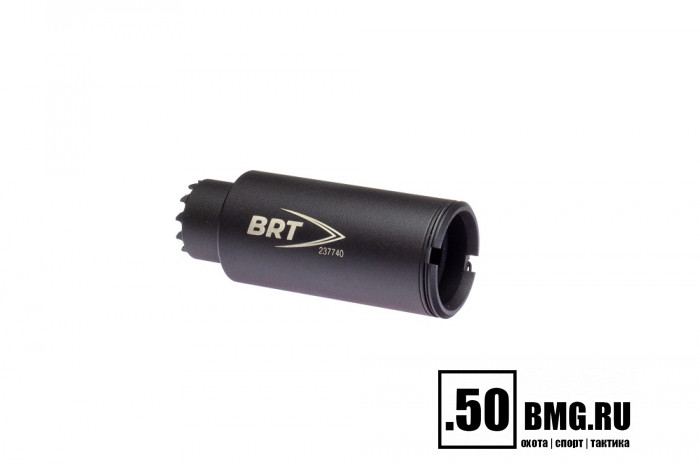 Дожигатель BRT для АК-103 кал. 7,62х39 (резьба М24х1,5)