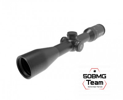 Оптический прицел ARTELV CRS 2-12x50 SFP 30мм