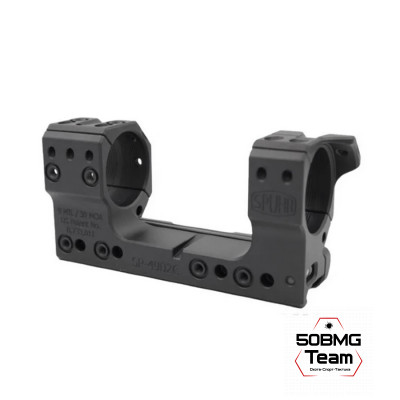 Кронштейн Spuhr SP-4902, кольца 34 мм на Weaver, Picatinny (30 M.O.A., H-38 мм)