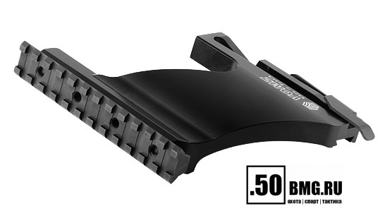 Боковой кронштейн ВОМЗ Weaver на АК, СВД, СКС