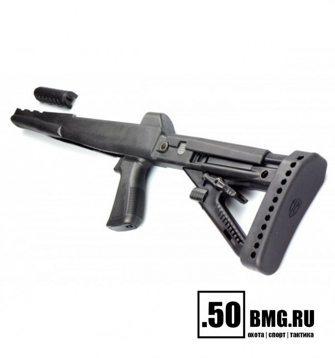 Ложе для СКС Archangel OPFOR AASKS Precision rifle stock