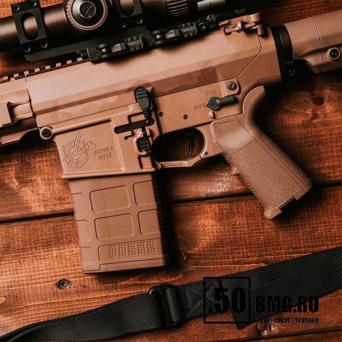 Магазин Magpul PMAG GEN M3 для LR/SR на 20 патронов 7,62x51mm/.308 Win (MAG291)