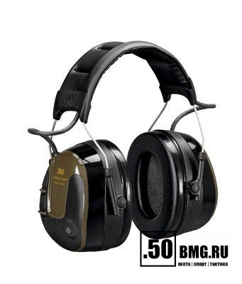 Активные наушники Peltor Pro Tac Shooter