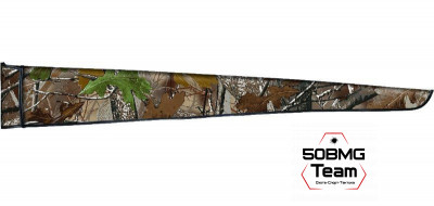 Чехол оружейный Allen &quot;чулок&quot; камуфляжный, 132см