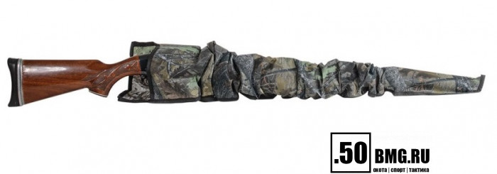 Чехол оружейный Allen "чулок" камуфляжный, 132см