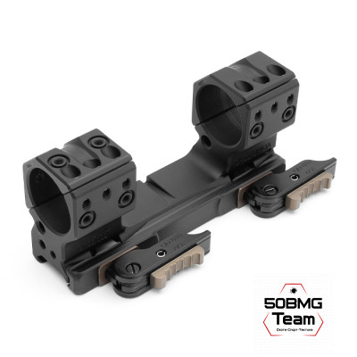 Быстросъемный кронштейн Spuhr QDP-3002 кольца 30мм на Picatinny H=38мм