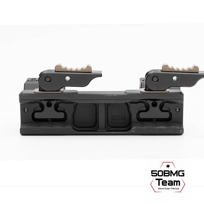 Быстросъемный кронштейн Spuhr QDP-3002 кольца 30мм на Picatinny H=38мм