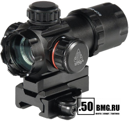 Коллиматор Leapers UTG 1x26 (SCP-DS3039W)