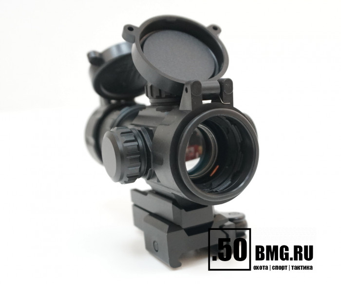 Коллиматор Leapers UTG 1x26 (SCP-DS3039W)