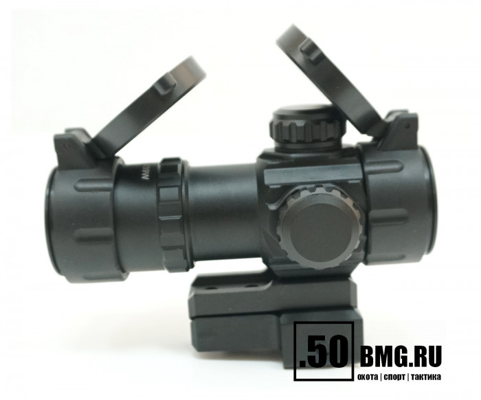 Коллиматор Leapers UTG 1x26 (SCP-DS3039W)