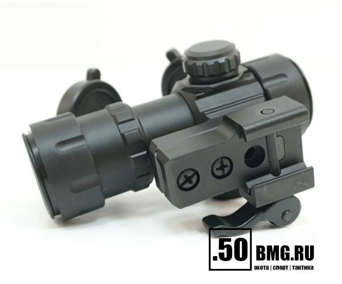 Коллиматор Leapers UTG 1x26 (SCP-DS3039W)